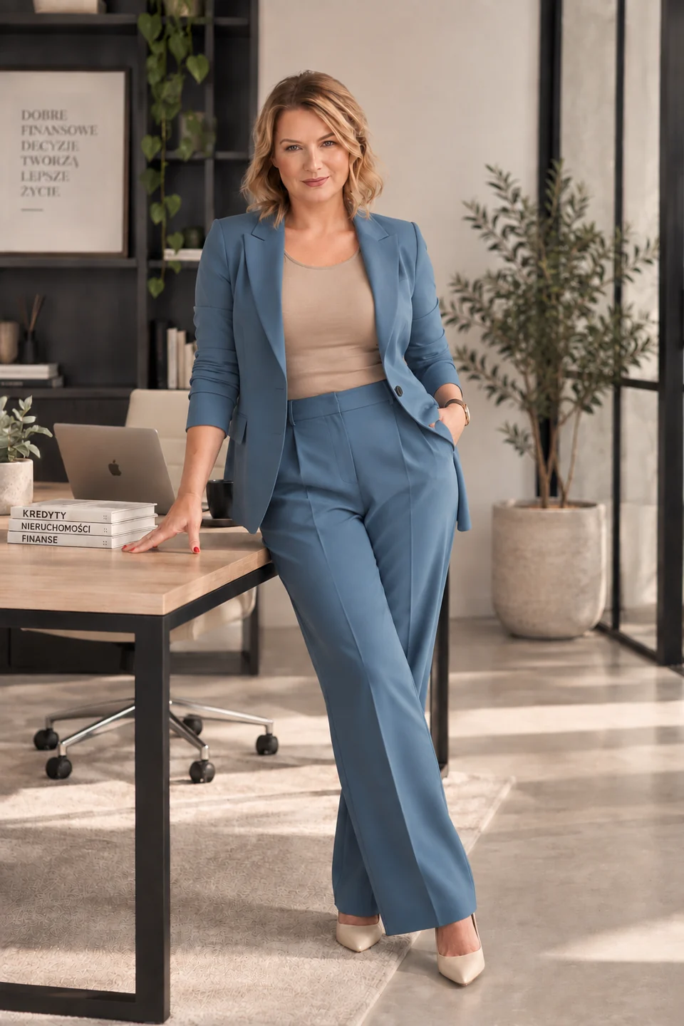Monika Sakowicz — CEO / Ekspertka kredytowa